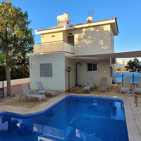 Poros 2 Villa Протарас Екстер'єр фото