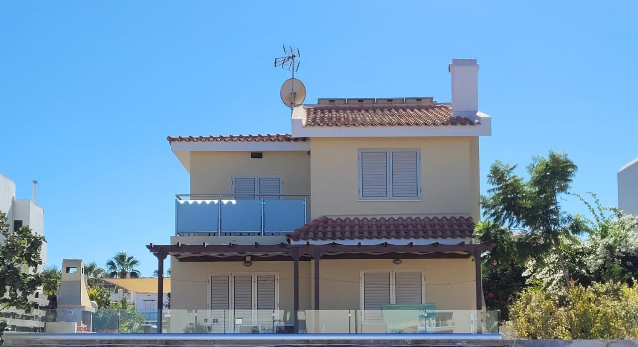 Poros 2 Villa Протарас Екстер'єр фото