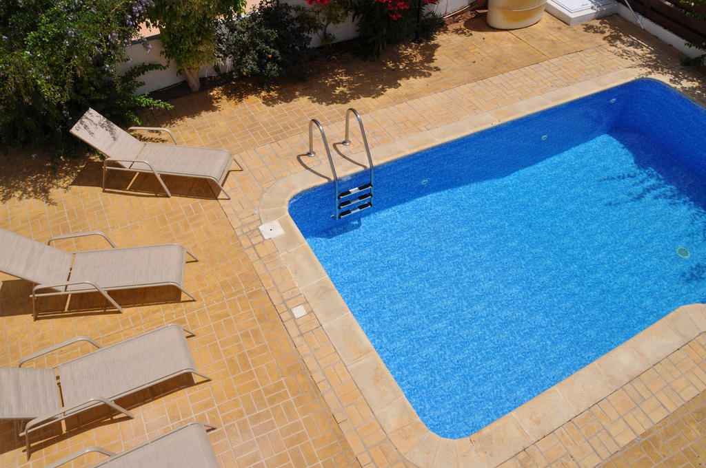 Poros 2 Villa Протарас Номер фото