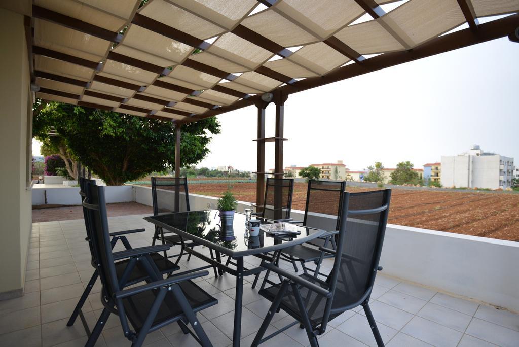 Poros 2 Villa Протарас Номер фото